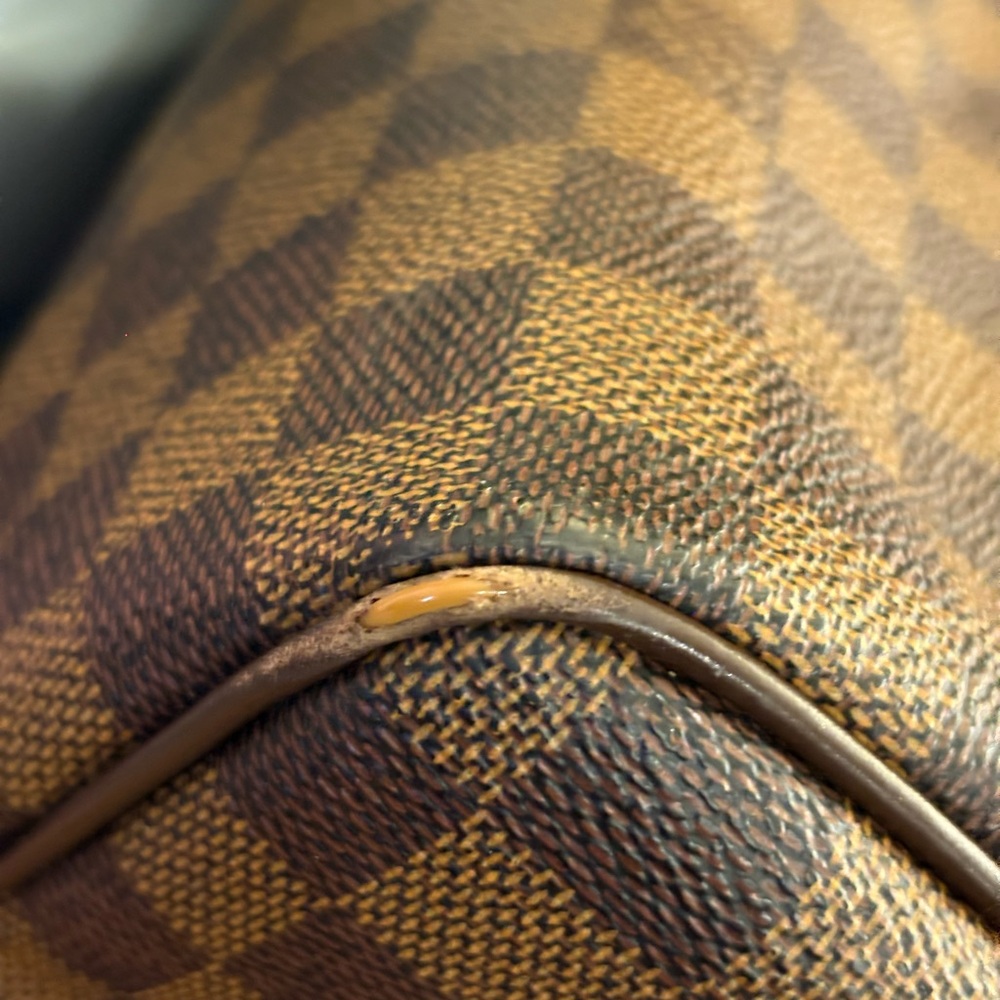 Louis Vuitton speedy 30 - Picture 5 of 16
